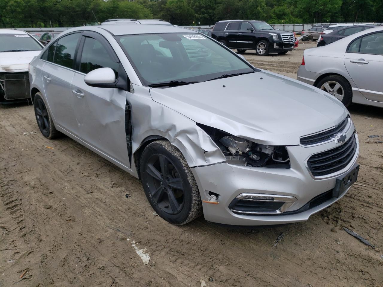 1G1PE5SB0F7295184 2015 Chevrolet Cruze Lt