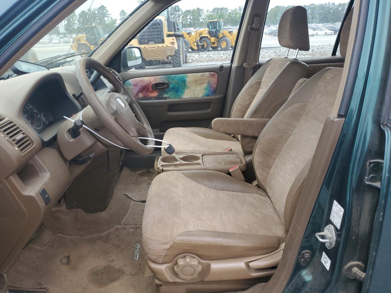 JHLRD68443C014012 2003 Honda Cr-V Lx