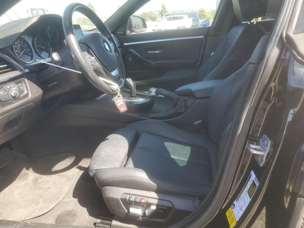 WBA4J1C51JBG79911 2018 BMW 430I Gran Coupe