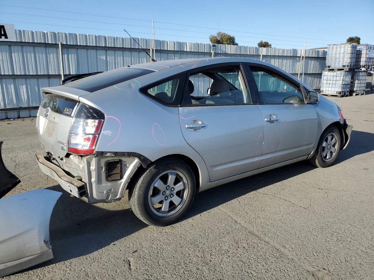 JTDKB20U740105321 2004 Toyota Prius