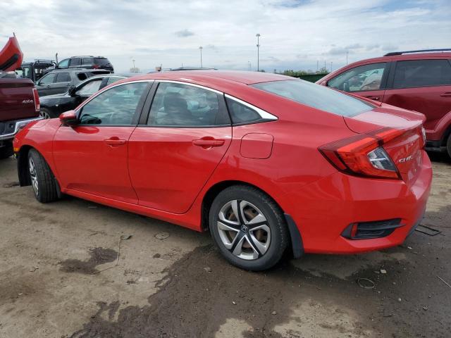 2016 Honda Civic Lx VIN: 2HGFC2F51GH543767 Lot: 53413234