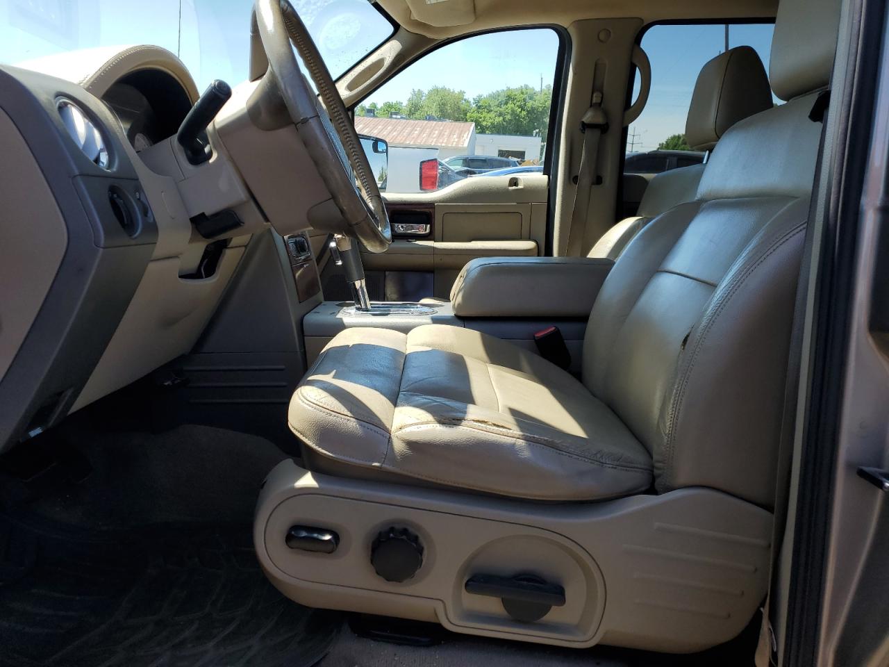 1FTPW145X5KE72713 2005 Ford F150 Supercrew