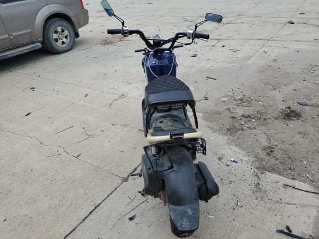 2022 HONDA NPS50 JH2AF5819NK901979