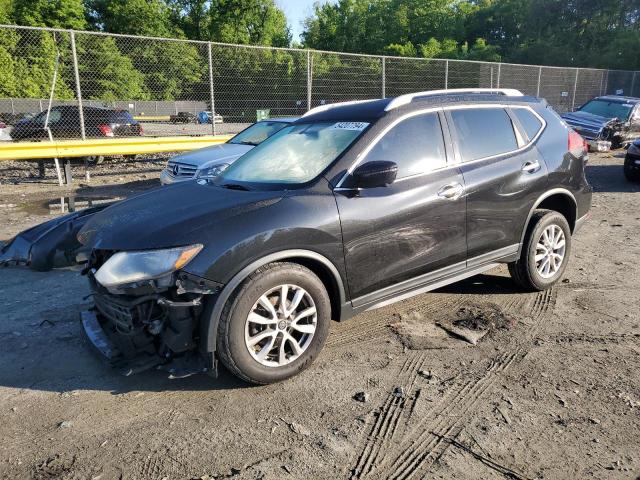 2017 Nissan Rogue S VIN: KNMAT2MV0HP569561 Lot: 54207794