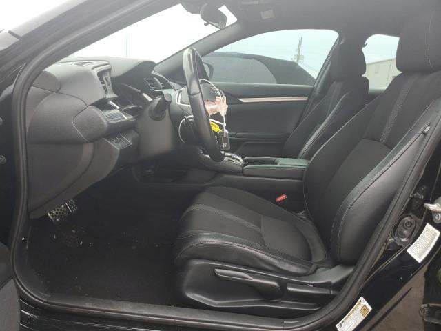 2020 HONDA CIVIC 4D 19XFC2F8XLE013845
