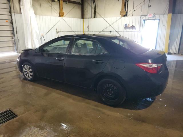 2015 Toyota Corolla L VIN: 5YFBURHE4FP210861 Lot: 55934554