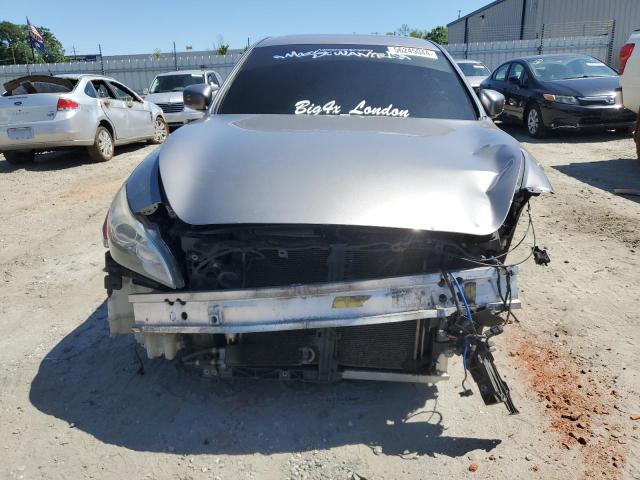 2011 Infiniti M37 VIN: JN1BY1APXBM320623 Lot: 56245044