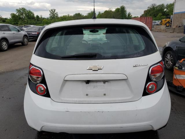 2014 Chevrolet Sonic Ls VIN: 1G1JA6SH6E4132390 Lot: 55175174