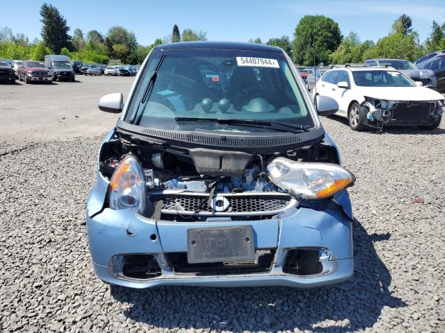 2013 Smart Fortwo Pure VIN: WMEEJ3BA8DK633397 Lot: 54407944