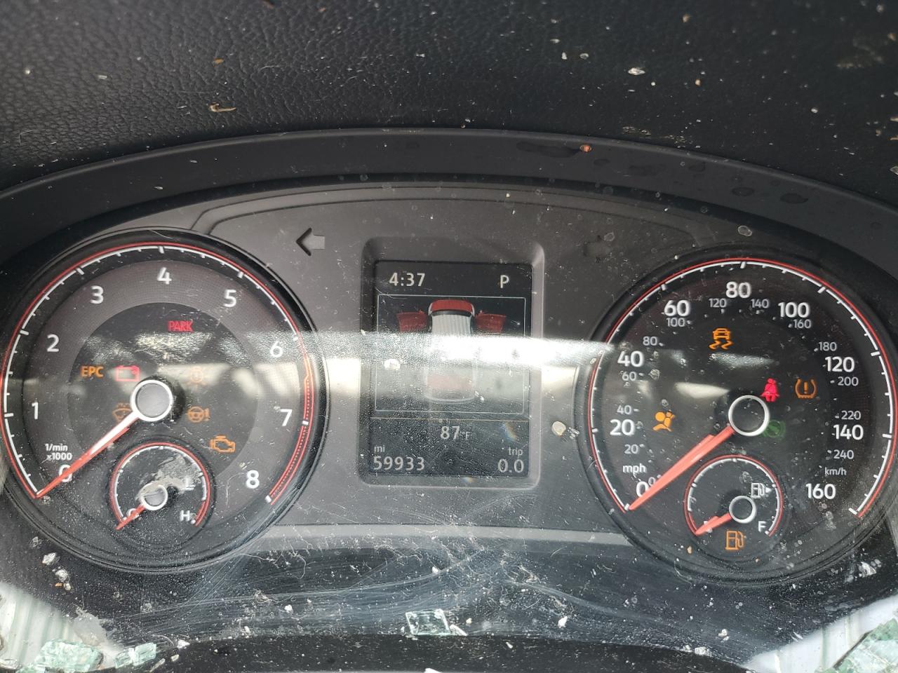 1VWAA7A35LC025348 2020 Volkswagen Passat S