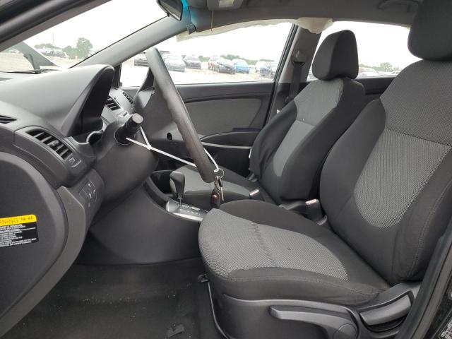 2012 Hyundai Accent Gls VIN: KMHCT5AE4CU018778 Lot: 54754484