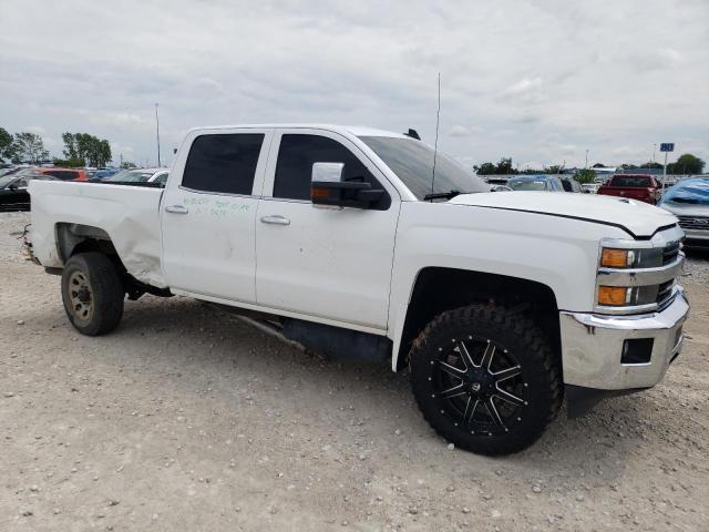 2018 Chevrolet Silverado K2500 Heavy Duty Ltz VIN: 1GC1KWEYXJF150938 Lot: 55661354