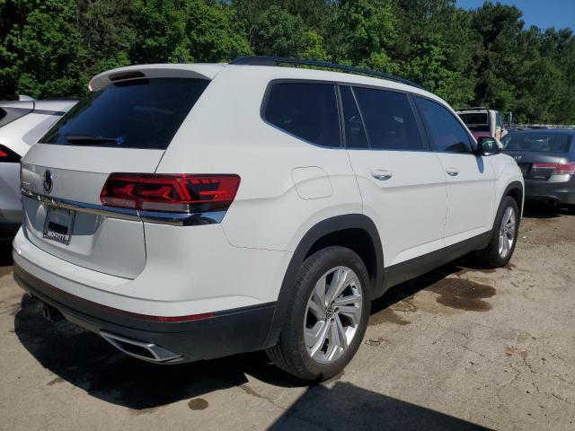 2023 Volkswagen Atlas Se VIN: 1V2WR2CA9PC509687 Lot: 54636034