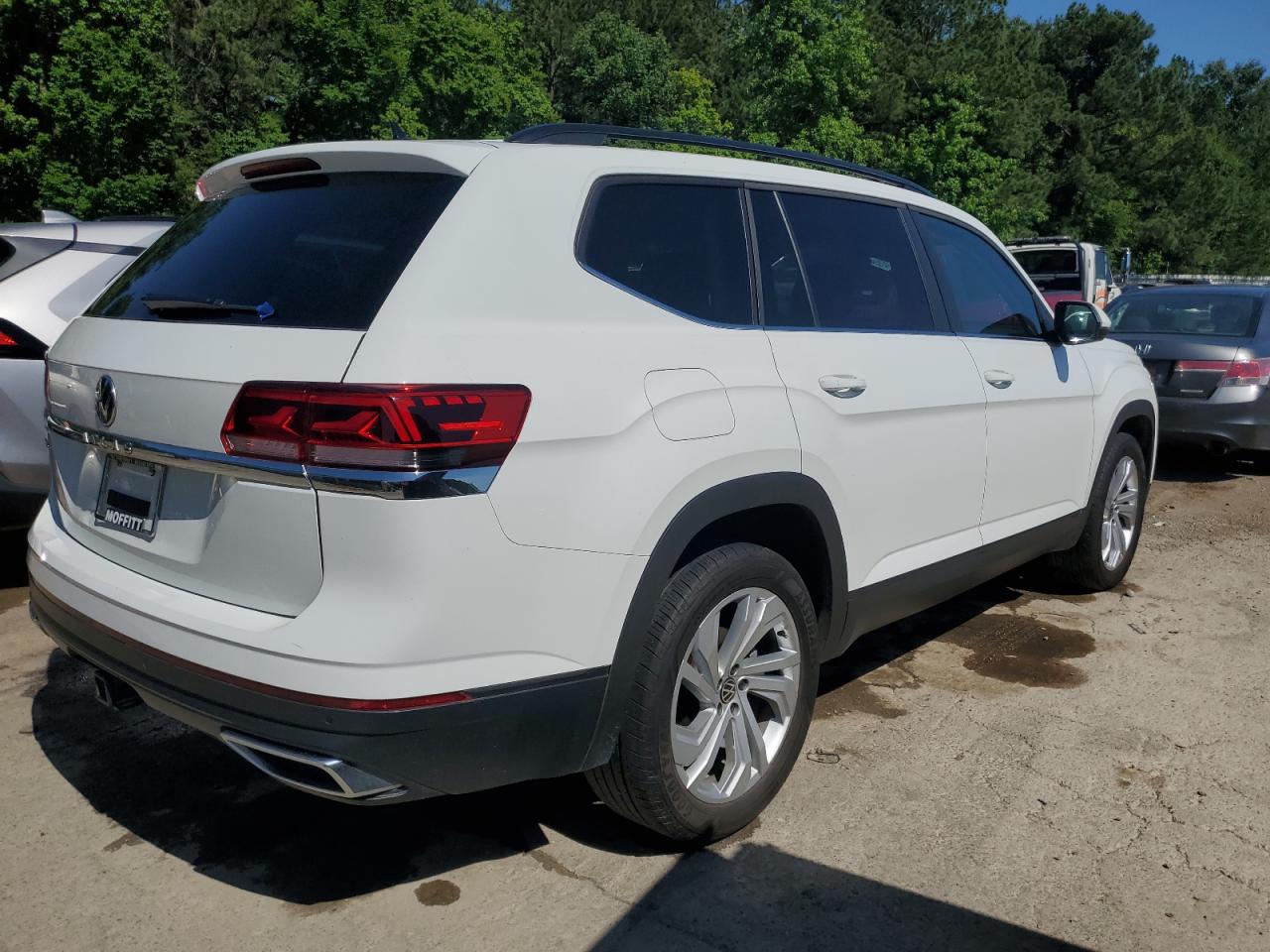 1V2WR2CA9PC509687 2023 Volkswagen Atlas Se