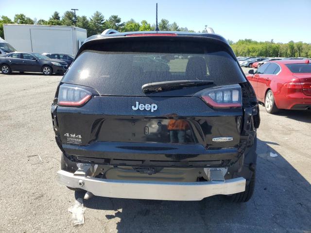 2020 Jeep Cherokee Latitude Plus VIN: 1C4PJMLB1LD502321 Lot: 56404304