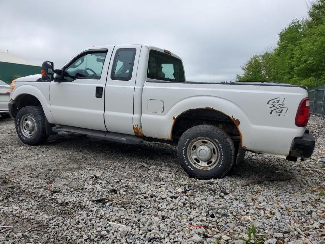 2011 Ford F250 Super Duty VIN: 1FT7X2B63BEB98036 Lot: 55125094