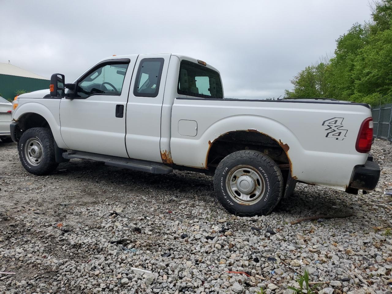 1FT7X2B63BEB98036 2011 Ford F250 Super Duty