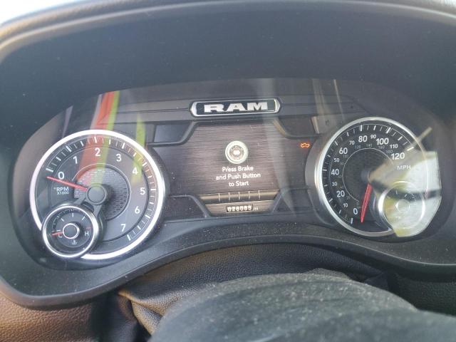 2022 Ram 1500 Big Horn/Lone Star VIN: 1C6SRFBT0NN176749 Lot: 53902074