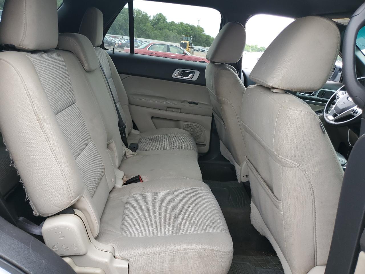 1FMHK7D8XBGA94304 2011 Ford Explorer Xlt