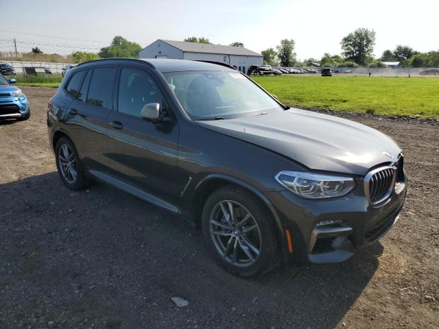 2020 BMW X3 xDrivem40I VIN: 5UXTY9C03LL304396 Lot: 55587844