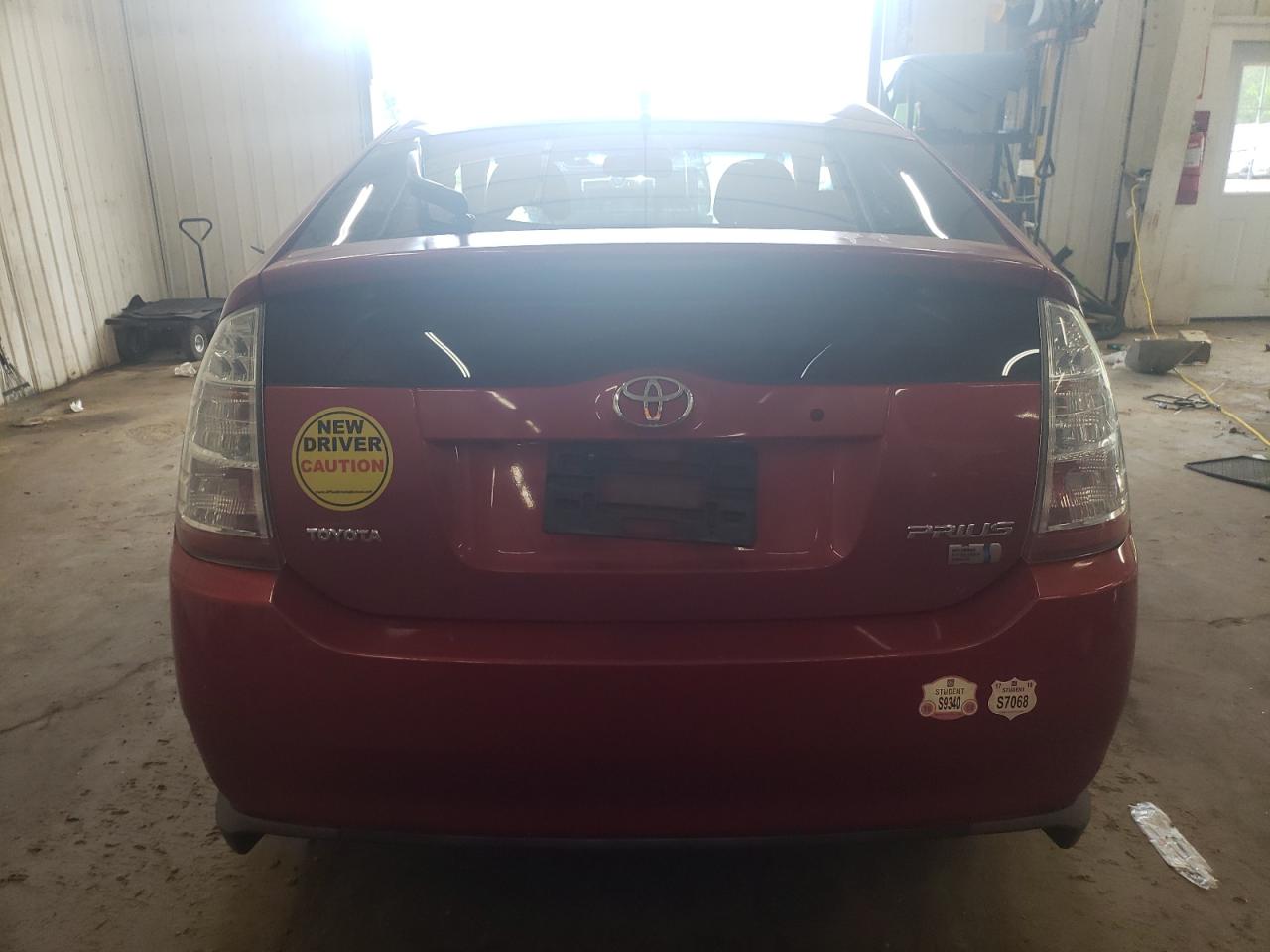 JTDKB20U087730351 2008 Toyota Prius