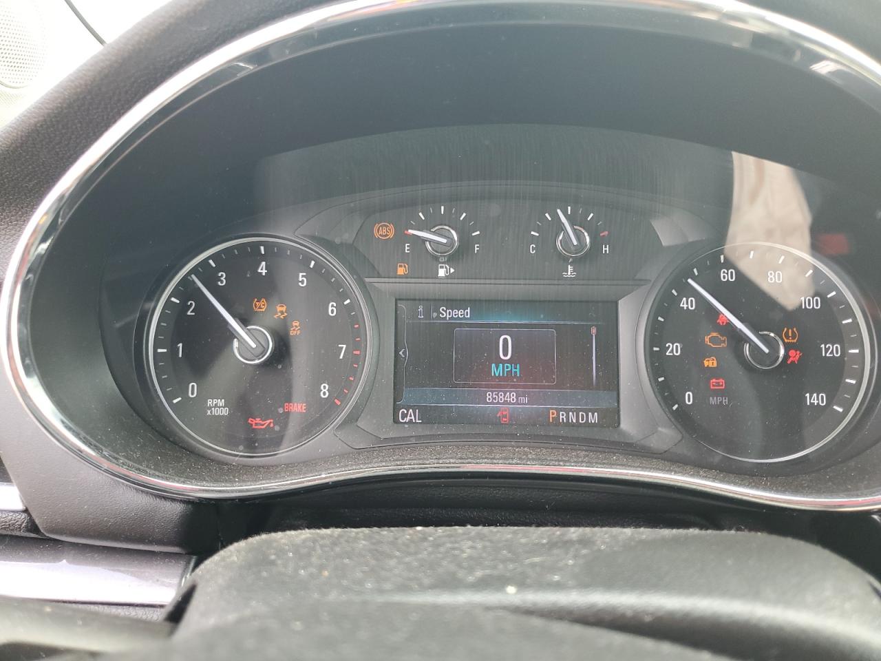 KL4CJASB8KB787621 2019 Buick Encore Preferred