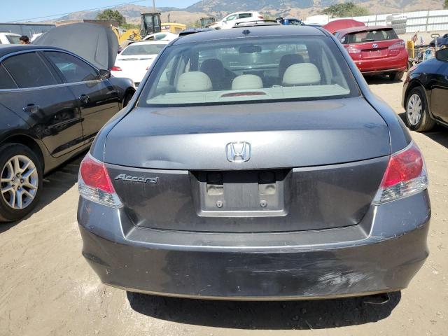 2008 Honda Accord Exl VIN: 1HGCP26878A114201 Lot: 56488084