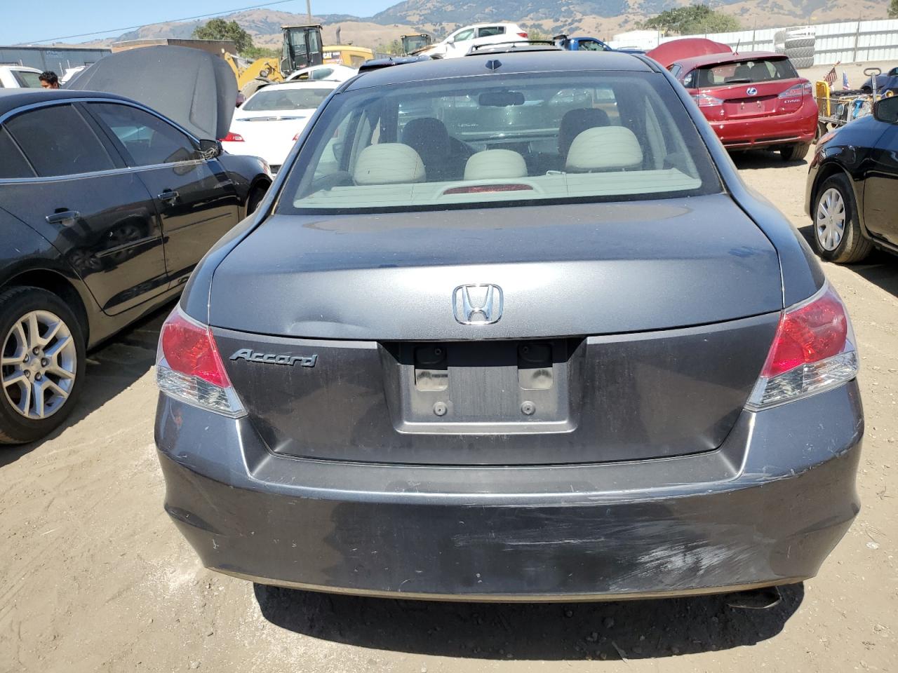 1HGCP26878A114201 2008 Honda Accord Exl