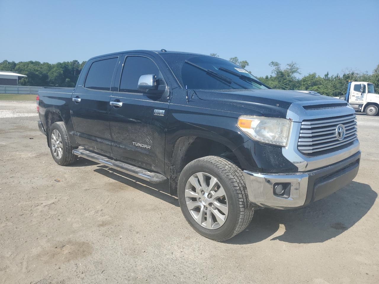 5TFHW5F19FX467044 2015 Toyota Tundra Crewmax Limited