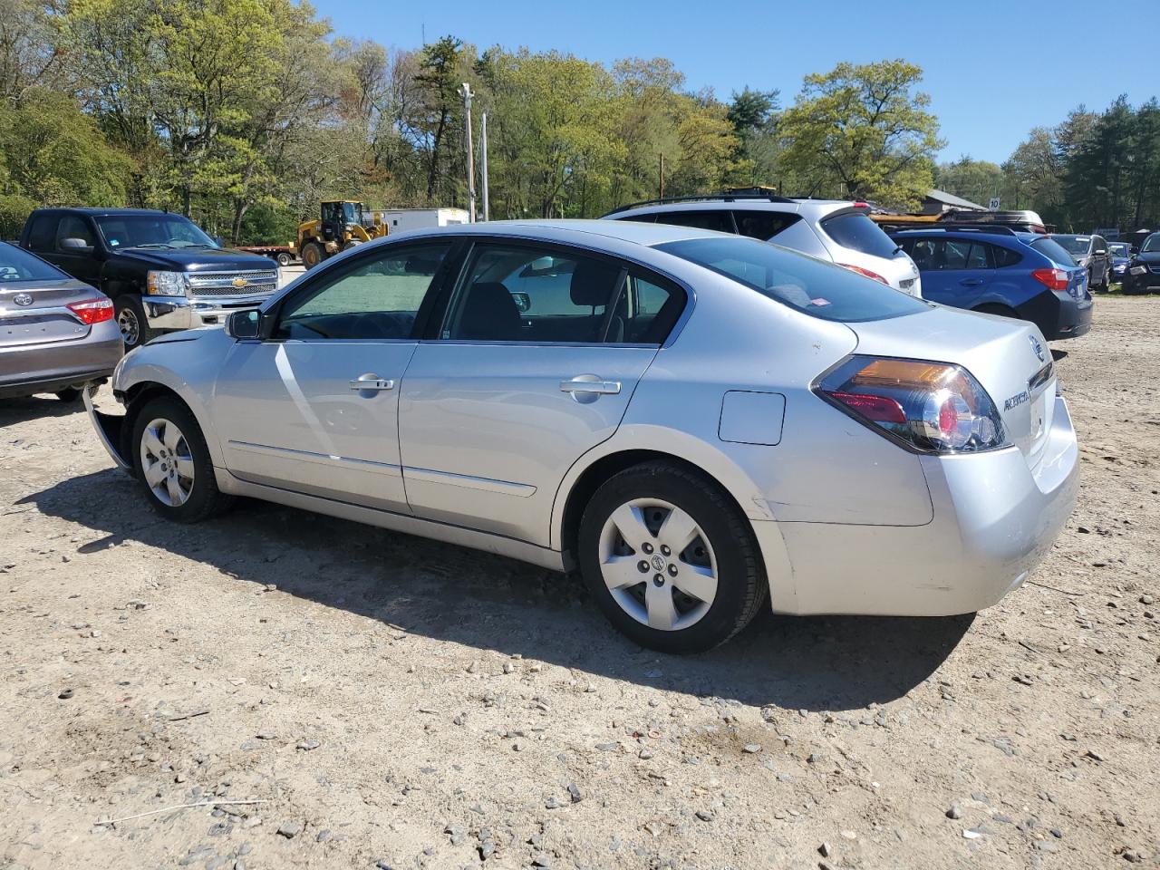 1N4AL21E57N492271 2007 Nissan Altima 2.5