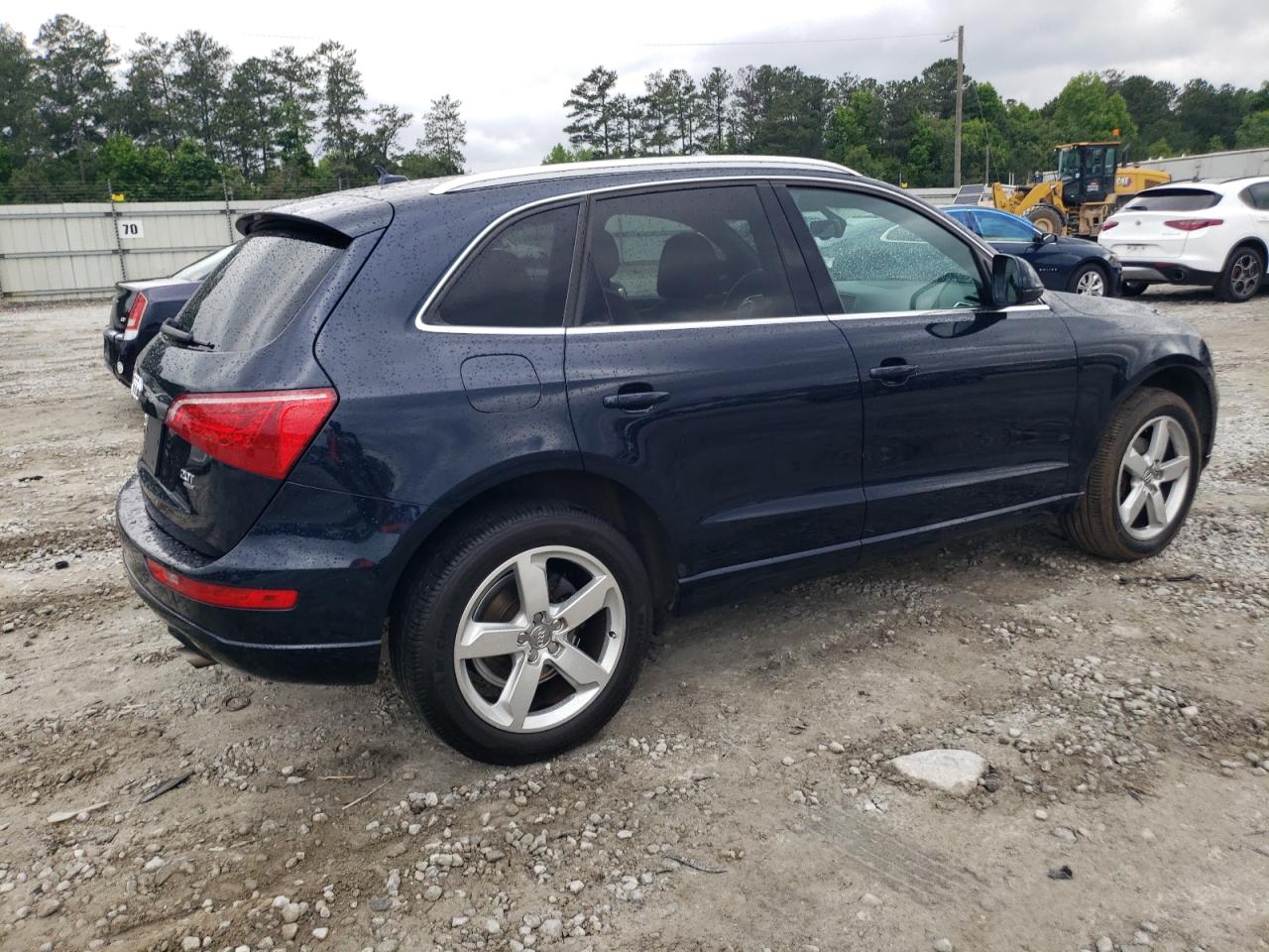 WA1LFAFP7BA076957 2011 Audi Q5 Premium Plus