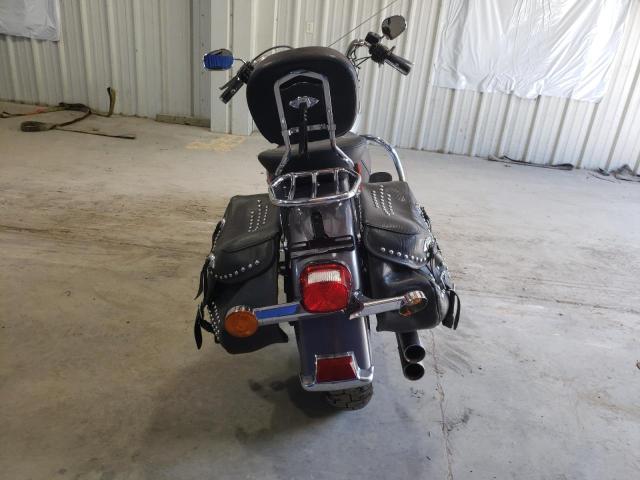 2014 HARLEY-DAVIDSON FLSTC HERI 1HD1BWV15EB017678