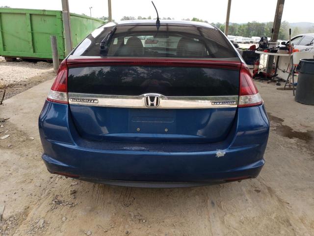 2012 Honda Insight VIN: JHMZE2H3XCS006026 Lot: 56064134