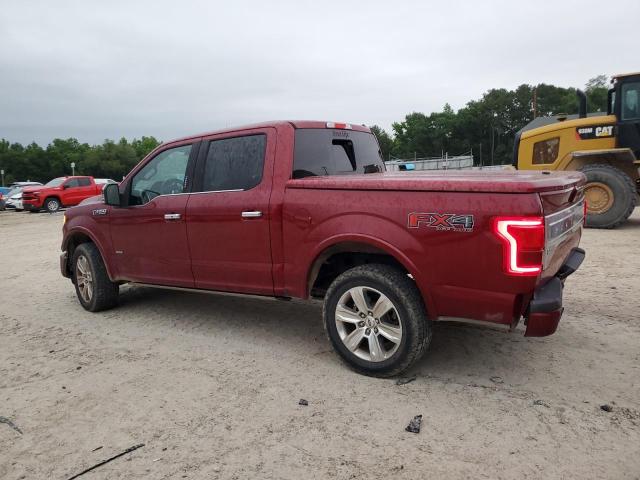 2015 Ford F150 Supercrew VIN: 1FTEW1EG8FFA08918 Lot: 52628264