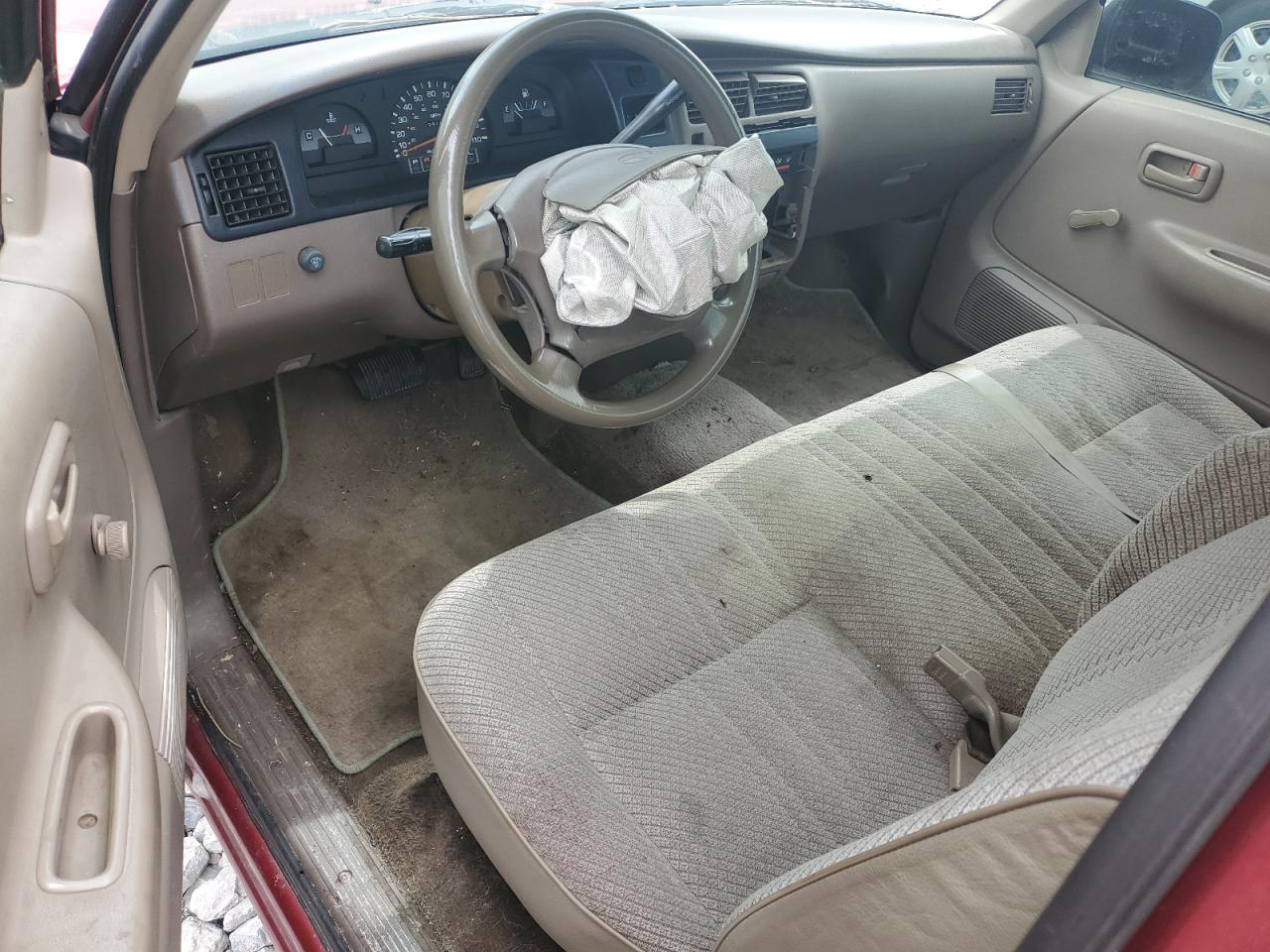 JT4VD10A9R0016705 1994 Toyota T100 Dx