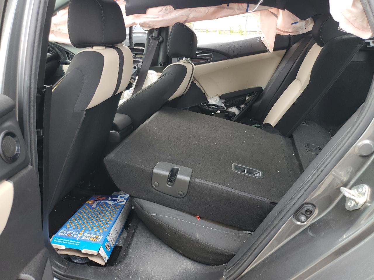 SHHFK7H68KU212718 2019 Honda Civic Ex