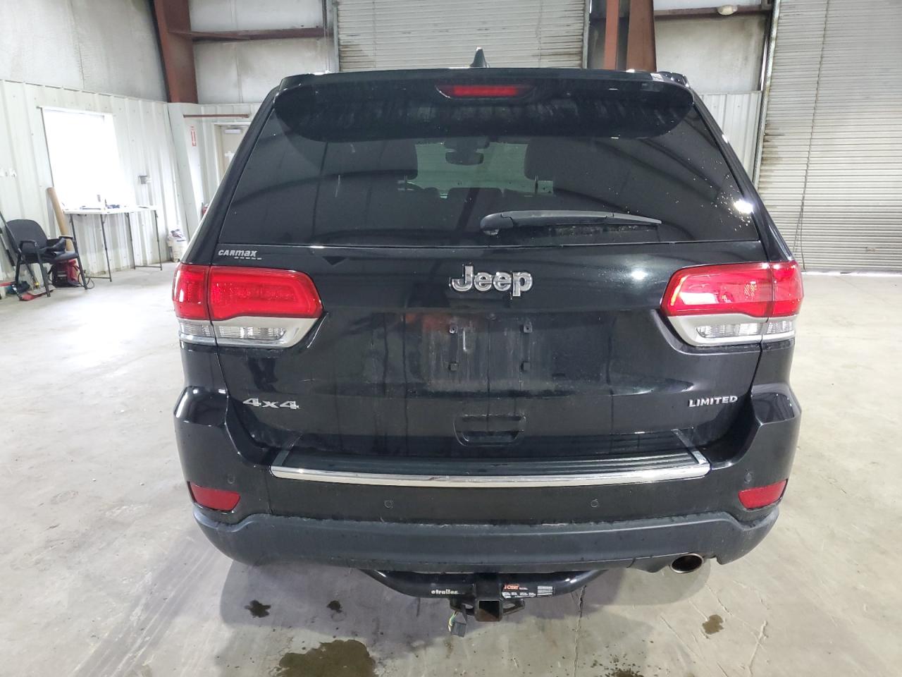 1C4RJFBG7KC595769 2019 Jeep Grand Cherokee Limited