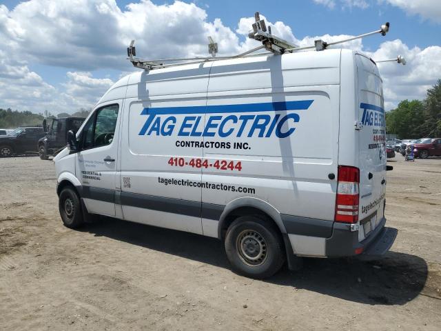 2015 Mercedes-Benz Sprinter 2500 VIN: WD3PE7CC2FP106975 Lot: 56442264