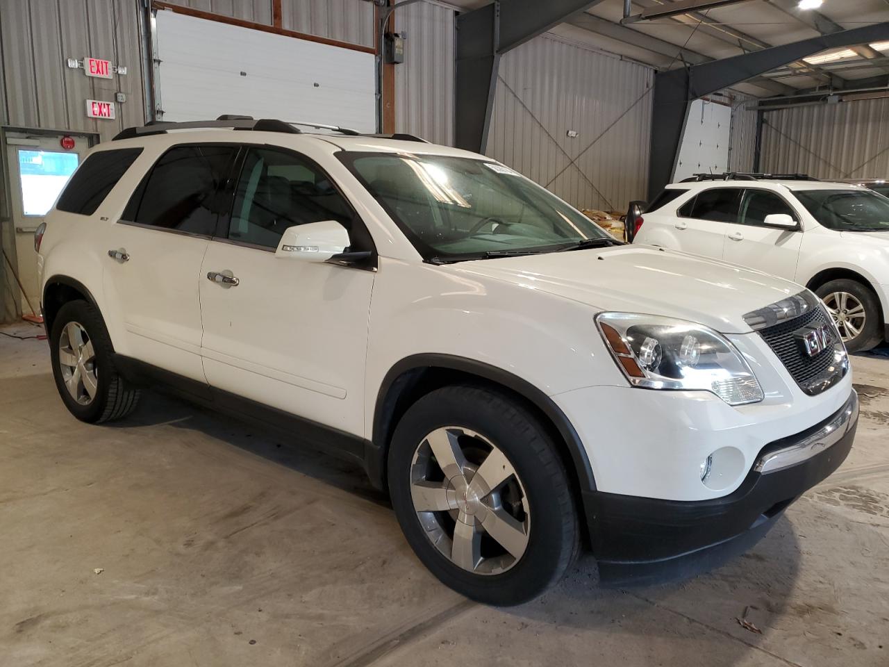 2012 GMC Acadia Slt-1 vin: 1GKKVRED4CJ368341