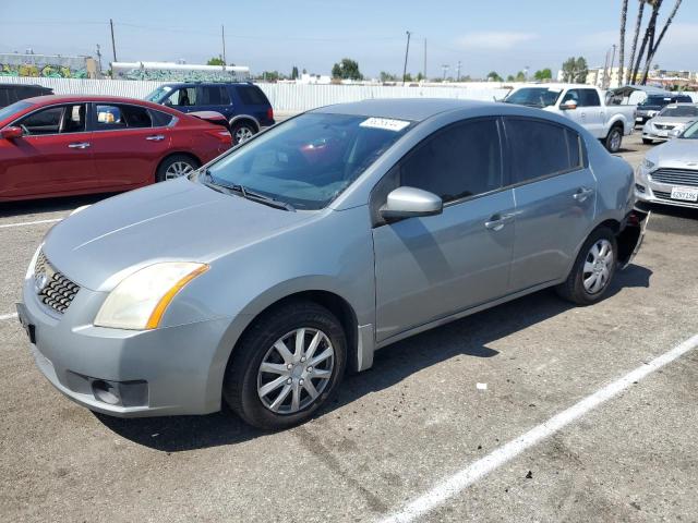 2007 Nissan Sentra 2.0 VIN: 3N1AB61E77L646955 Lot: 56255044