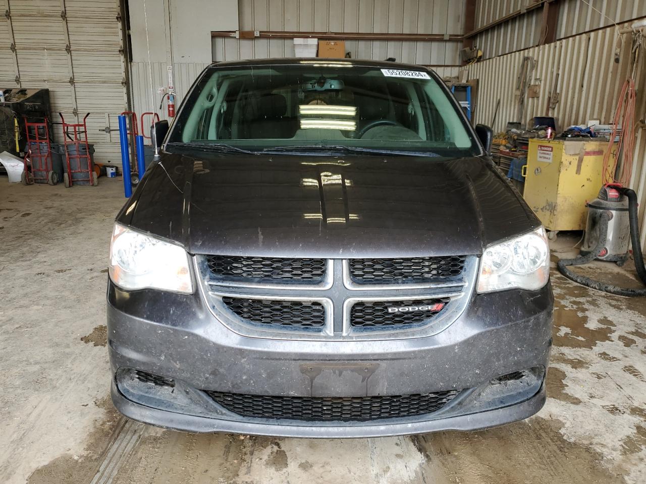 2C4RDGBG1JR170437 2018 Dodge Grand Caravan Se