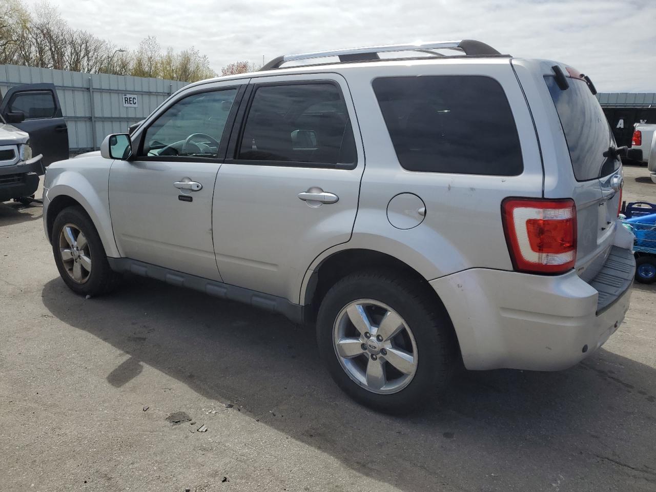 1FMCU9EG0AKC14418 2010 Ford Escape Limited