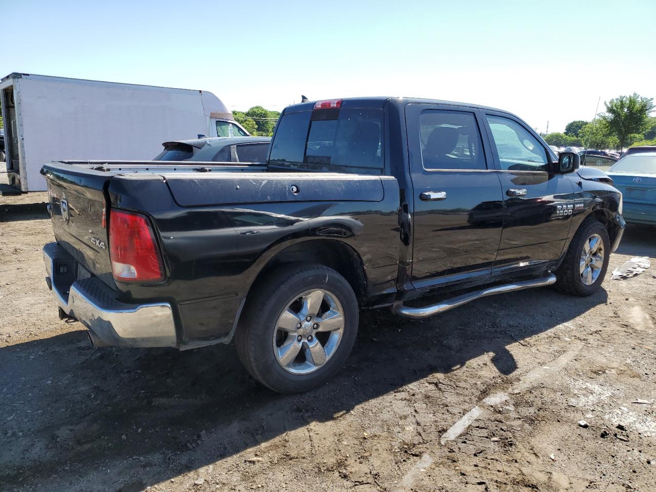 1C6RR7LT4ES201107 2014 Ram 1500 Slt