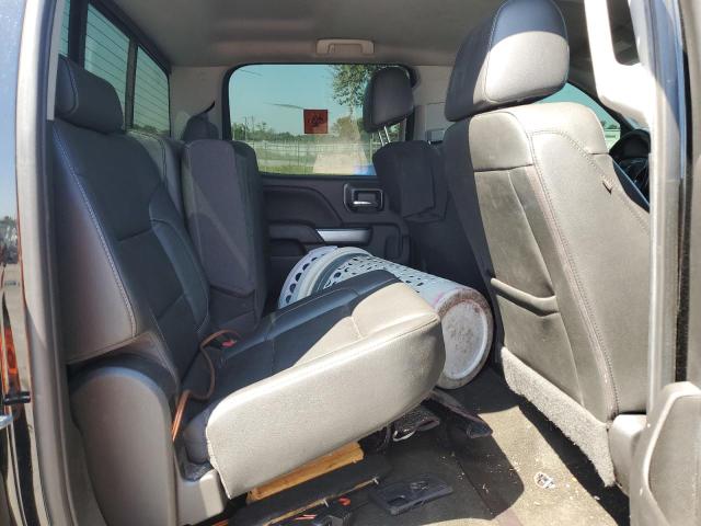 2017 CHEVROLET SILVERADO - 1GC1KWEY4HF229905