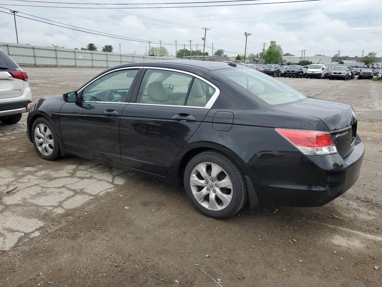 1HGCP2F83AA105906 2010 Honda Accord Exl