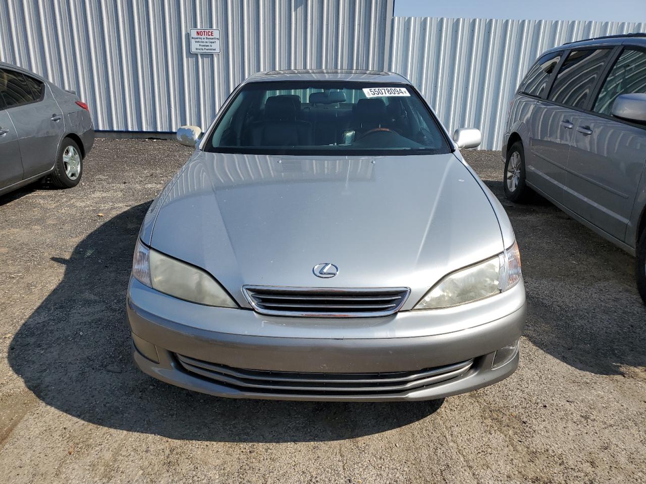 JT8BF28G0Y5102674 2000 Lexus Es 300