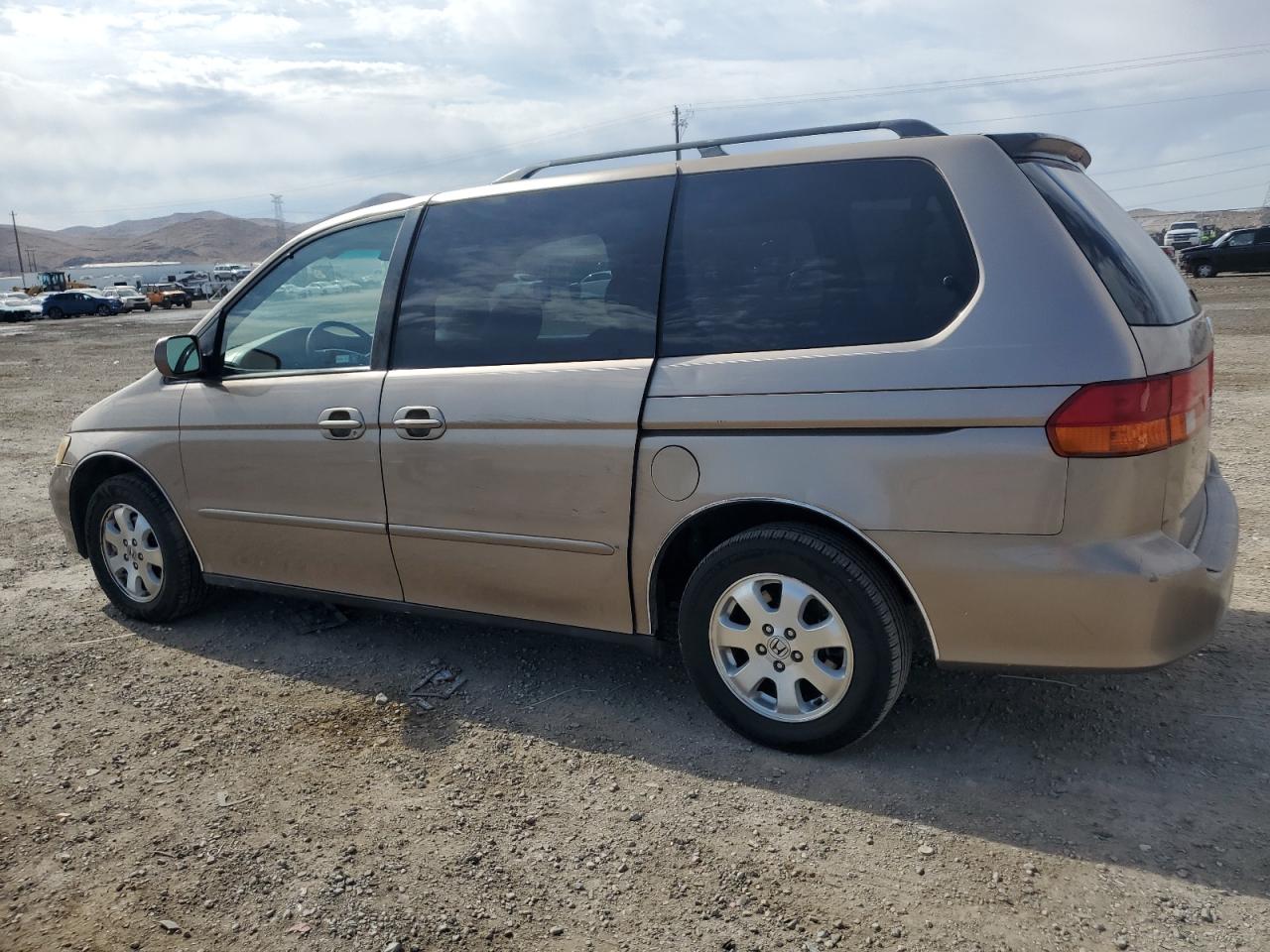 5FNRL18673B021401 2003 Honda Odyssey Ex