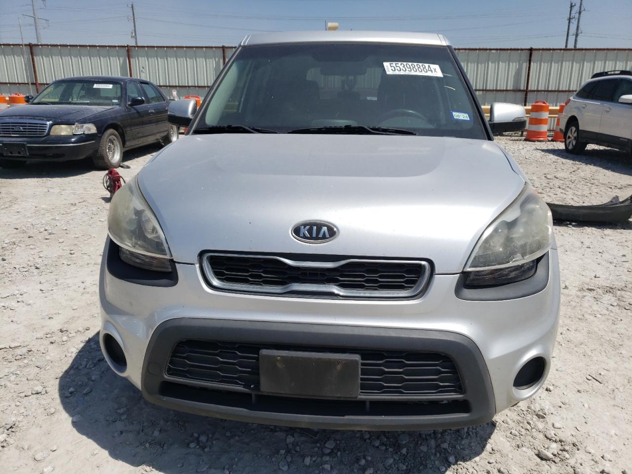 KNDJT2A6XC7354307 2012 Kia Soul +