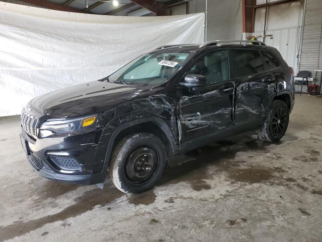 2020 Jeep Cherokee Latitude VIN: 1C4PJMCB1LD573065 Lot: 55847294