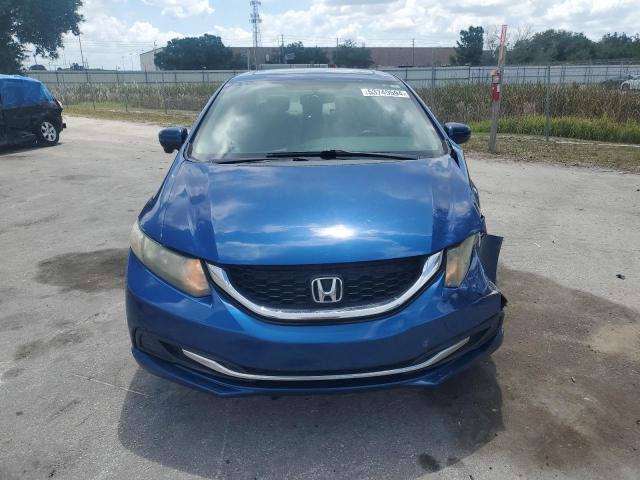 2015 Honda Civic Ex VIN: 19XFB2F86FE020430 Lot: 53749594